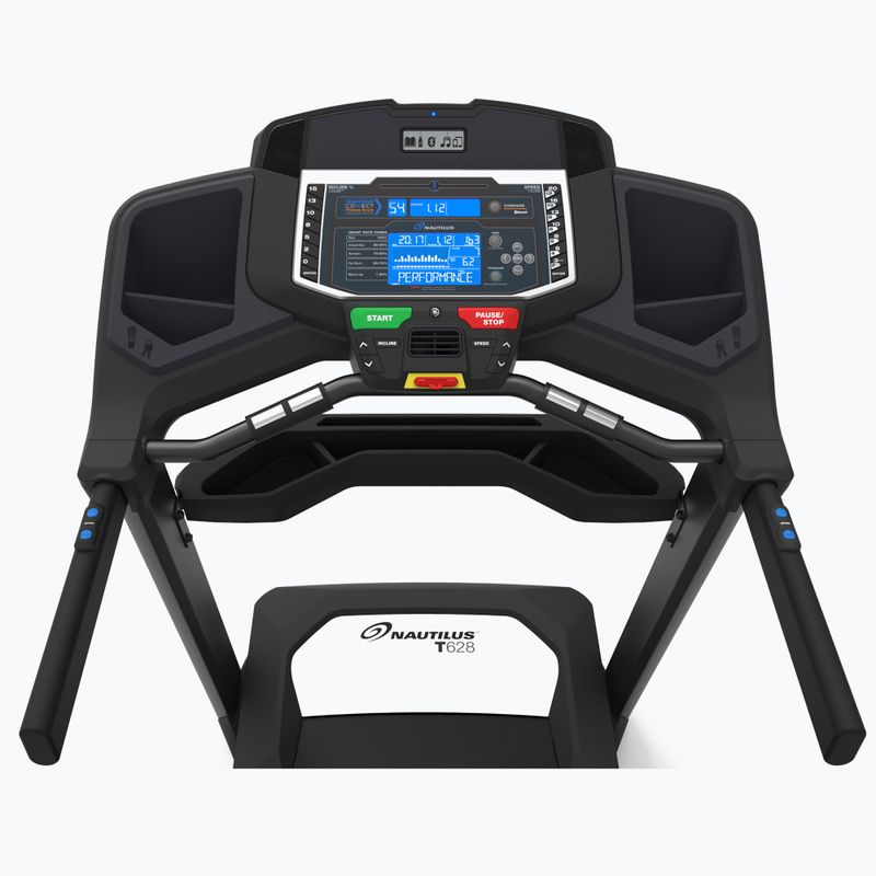 Електрическа бягаща пътека Nautilus T628 100659 3