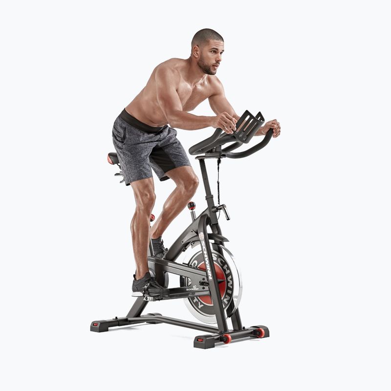 Schwinn IC7 въртящ се велосипед 100737 5