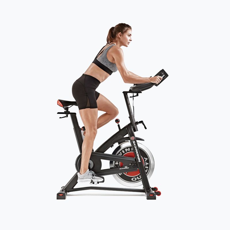 Schwinn IC7 въртящ се велосипед 100737 6