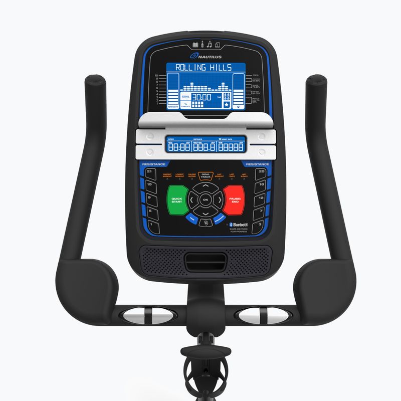 Стационарен велосипед Nautilus U626 100739 6