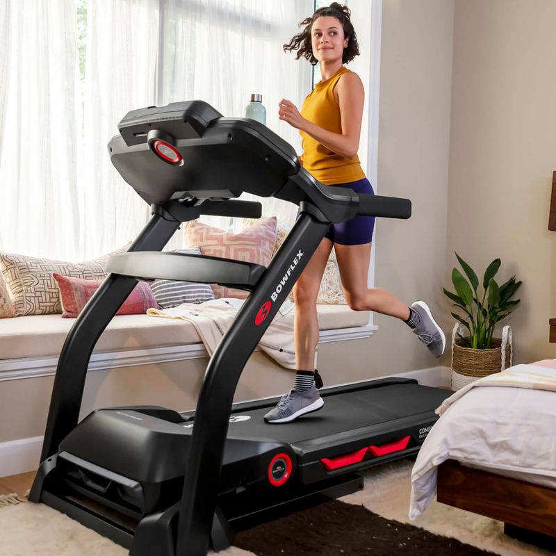 Bowflex T18 електрическа бягаща пътека 100908 9