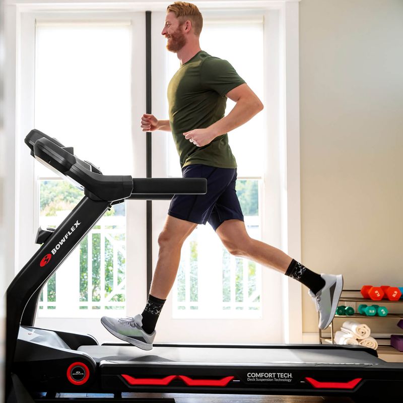 Bowflex T18 електрическа бягаща пътека 100908 10