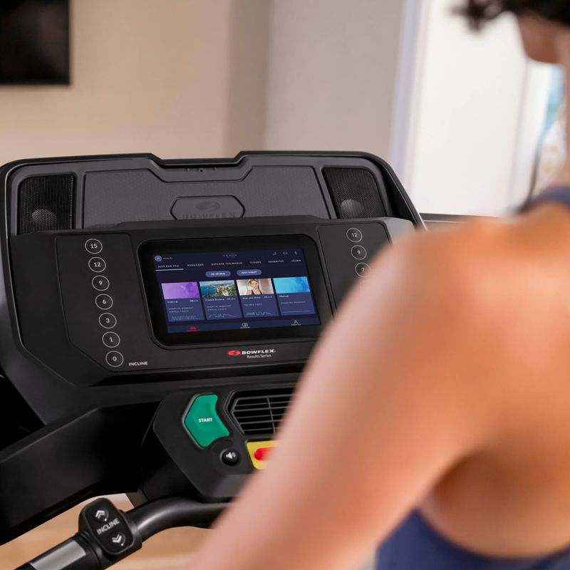 Bowflex T18 електрическа бягаща пътека 100908 11