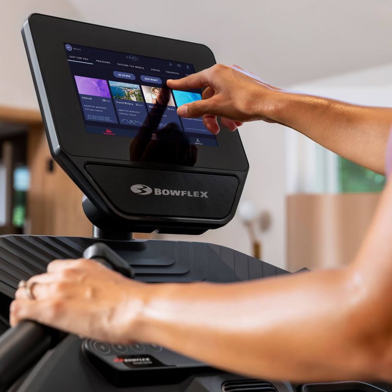 Bowflex T25 електрическа бягаща пътека 100911 11