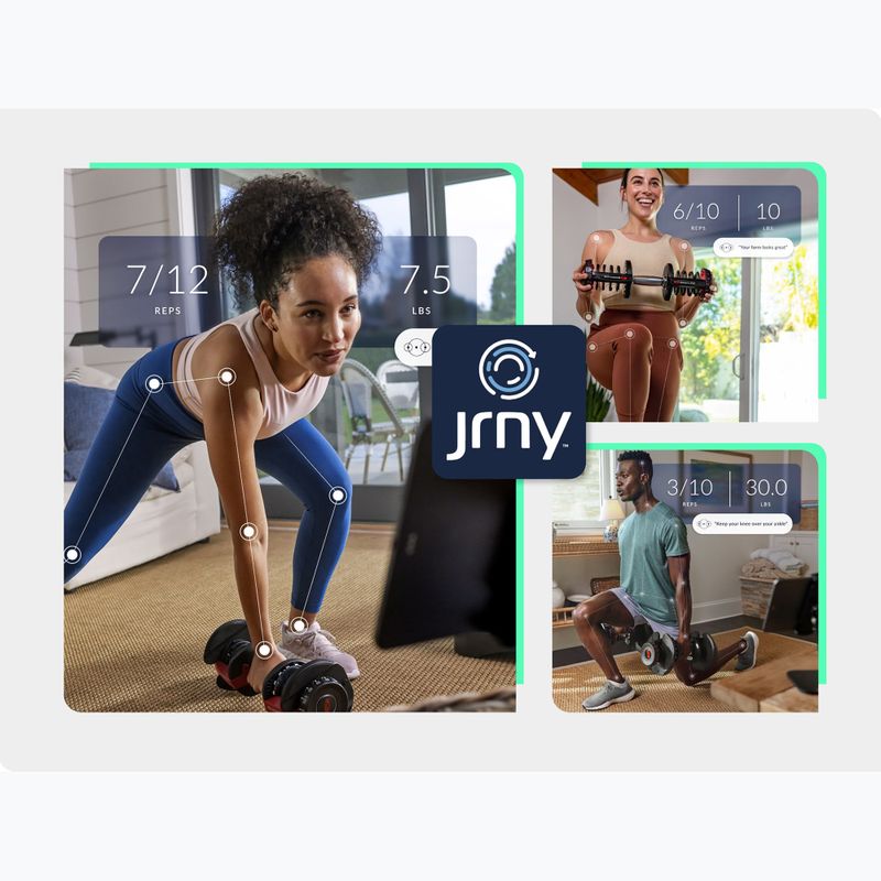 Bowflex T56 електрическа бягаща пътека 100912 19