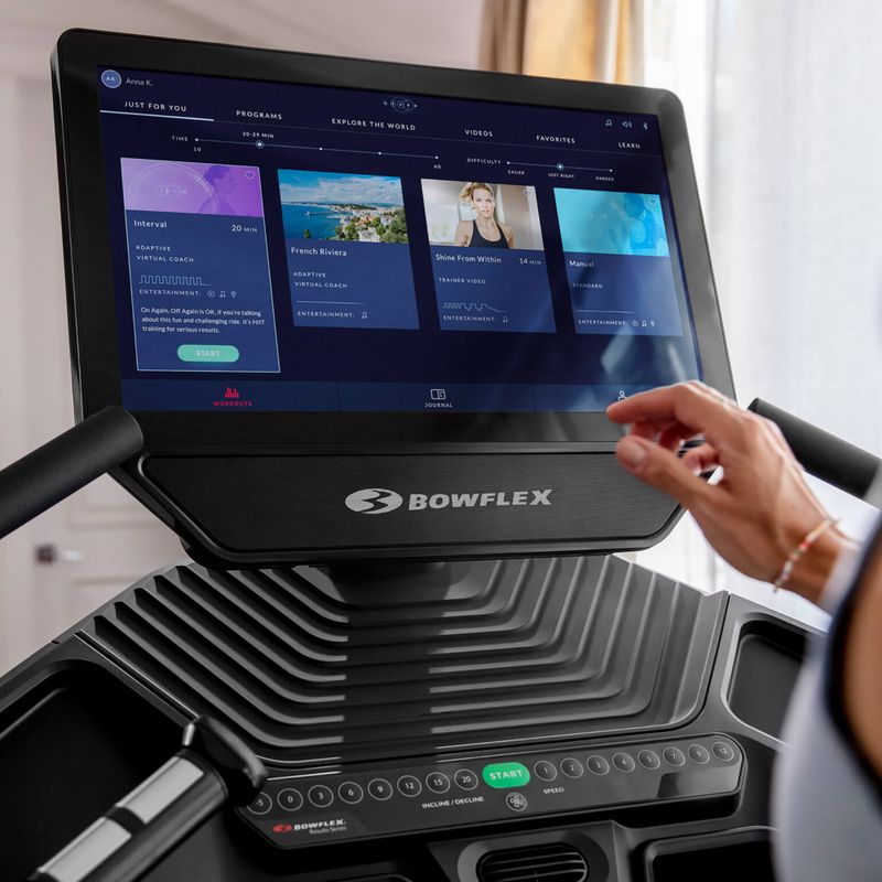 Bowflex T56 електрическа бягаща пътека 100912 18