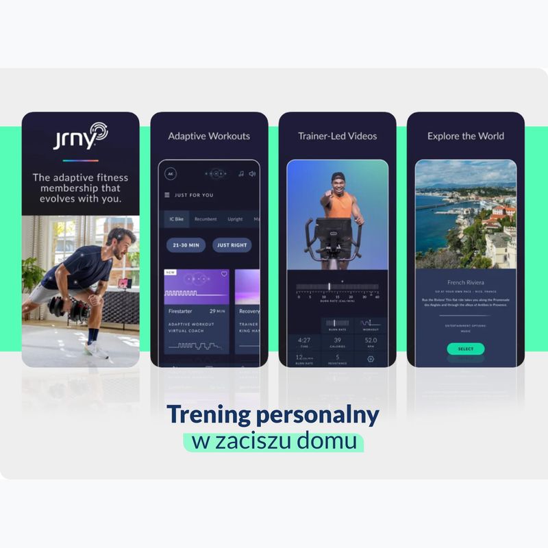 Bowflex T56 електрическа бягаща пътека 100912 21