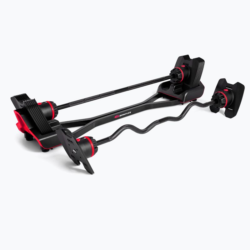 Bowflex 2080 Selecttech регулируем бар комплект черен 100874 3