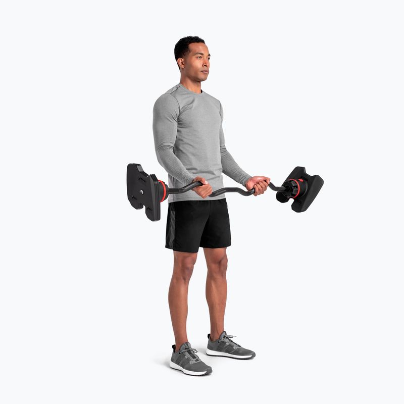 Bowflex 2080 Selecttech регулируем бар комплект черен 100874 4