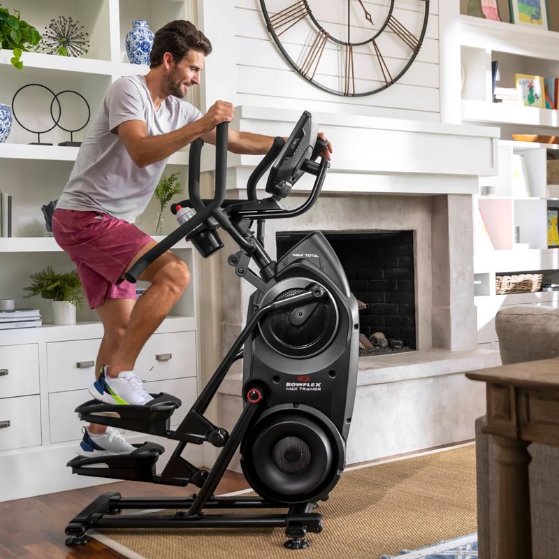 Bowflex Max Total 40 орбитър 10