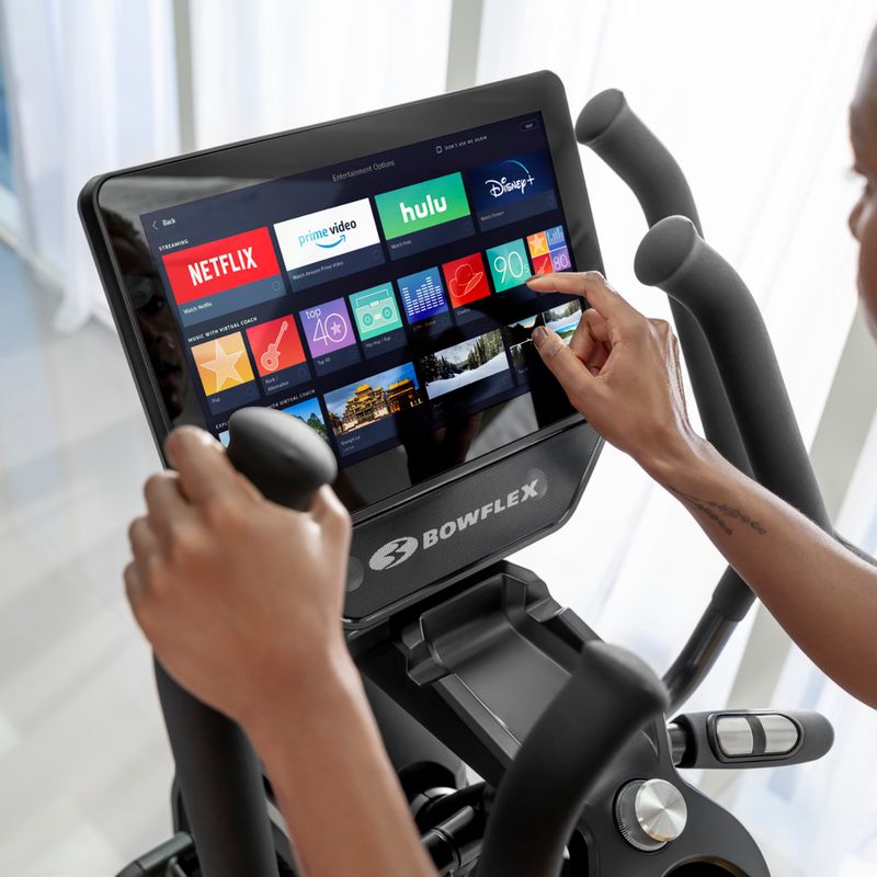 Bowflex Max Total 40 орбитър 11