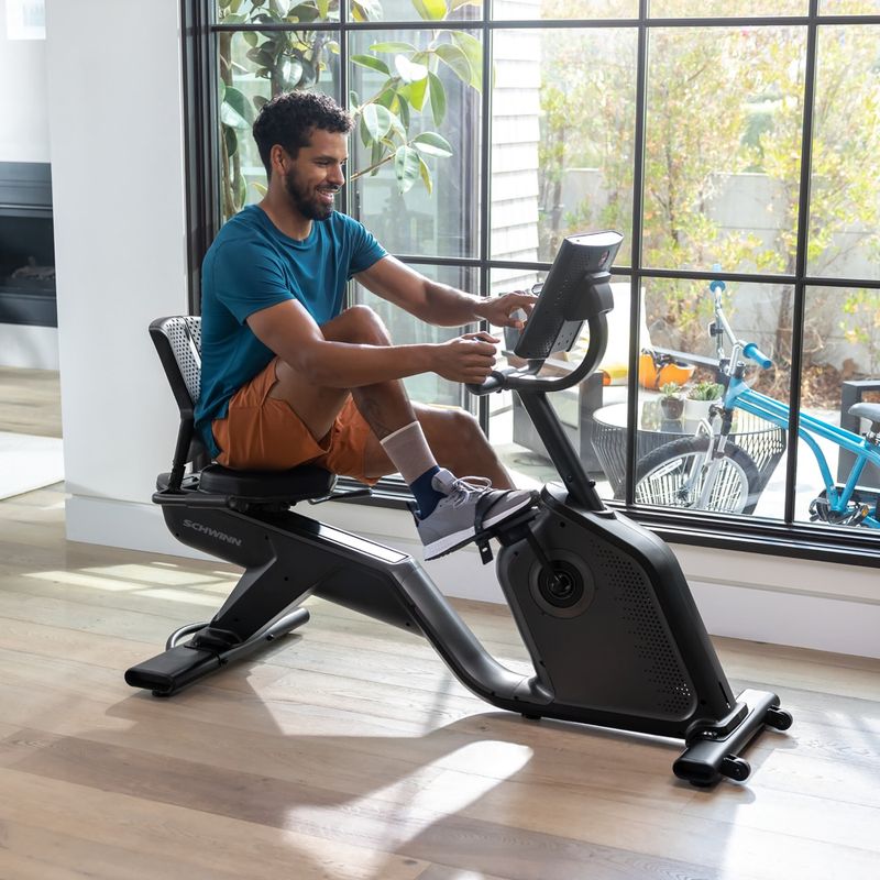 Стационарен велосипед Schwinn 590R 10