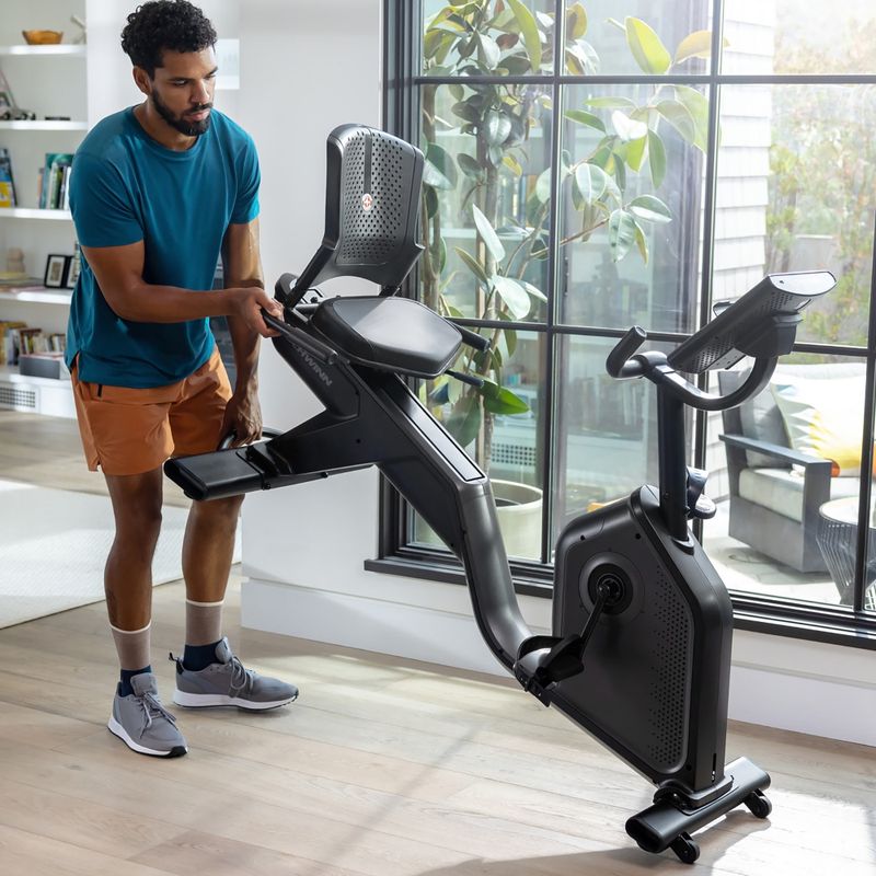 Стационарен велосипед Schwinn 590R 12