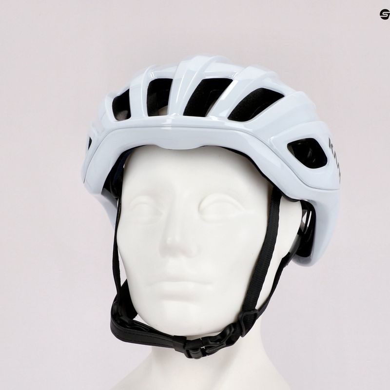 Велосипедна каска KASK Mojito бяла CHE00076.201 9