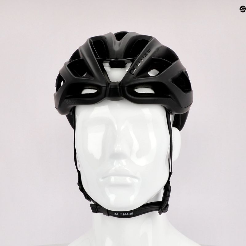 Велосипедна каска KASK Protone черна CHE00037.211 9