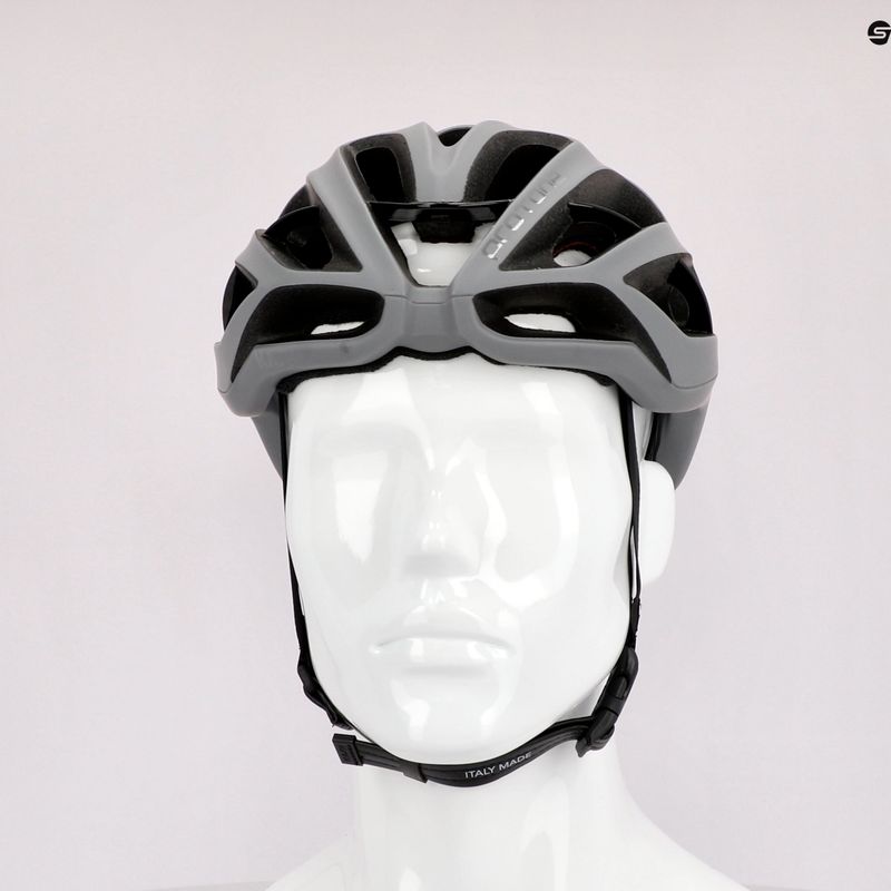 Велосипедна каска KASK Protone сива CHE00037.389 9