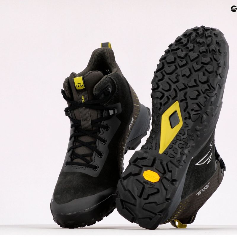 Мъжки ботуши за трекинг Tecnica Magma Mid GTX dark piedra/dusty steppa 8