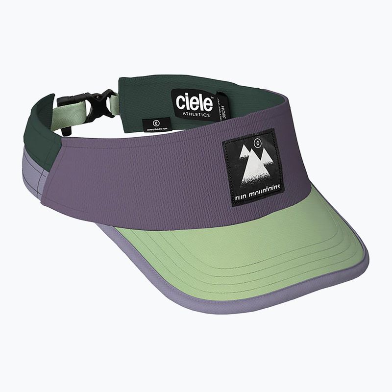 Козирка Ciele Athletics TRLVisor SC Trail Range Cuts Stormtaker