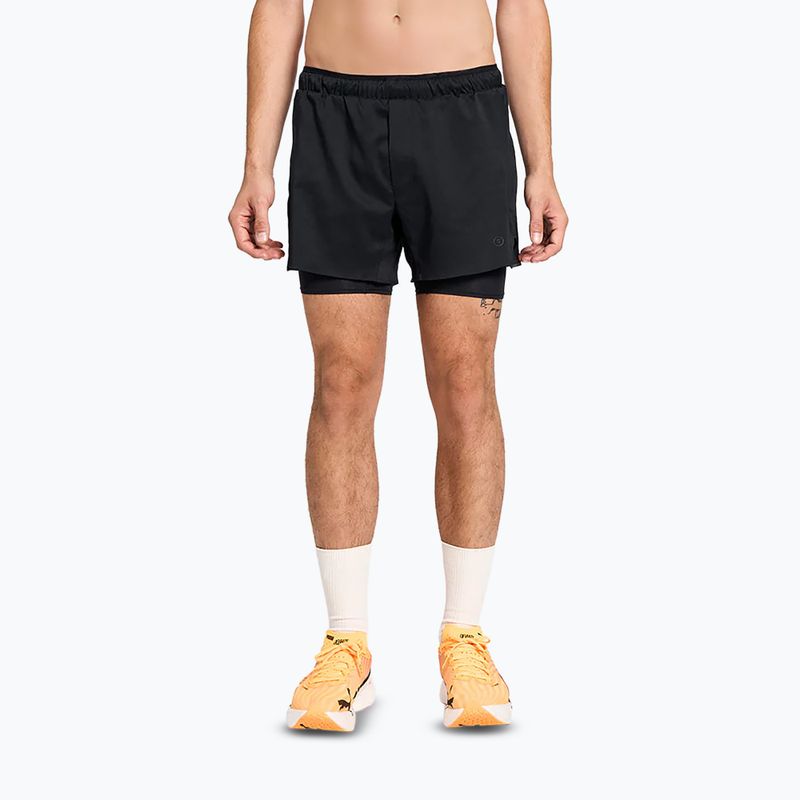 Мъжки шорти за бягане Ciele Athletics DLY 5" Long Brief shadowcast