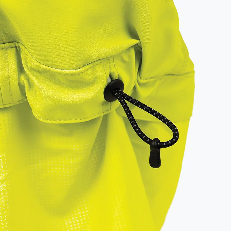 Ciele Athletics GOCap PYN Comp Onehundred lucifer yellow бейзболна шапка 4