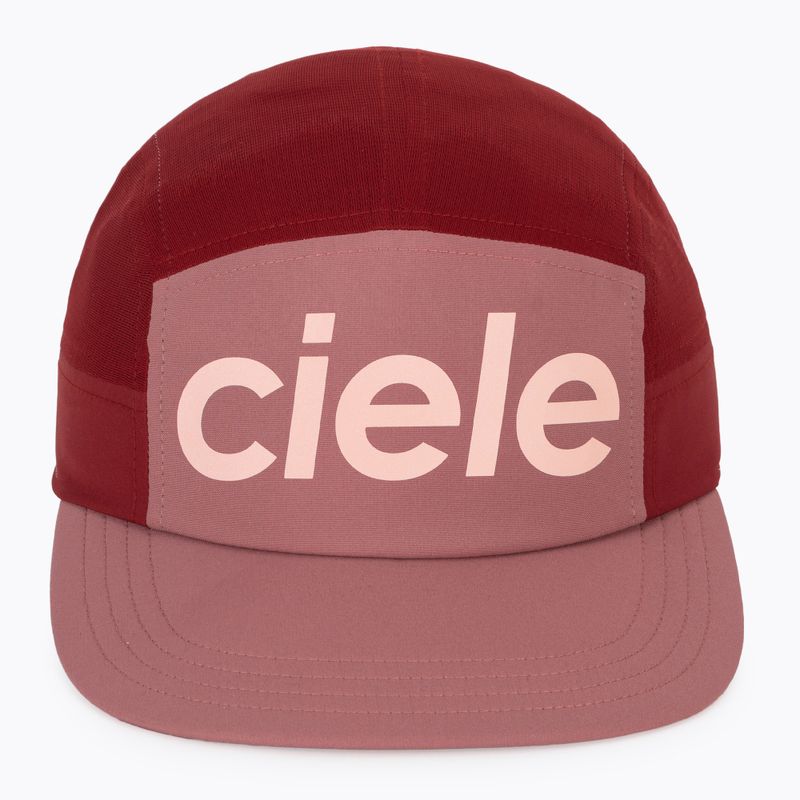 Ciele Athletics GOCap Comp Century deco rose/merlot бейзболна шапка 2