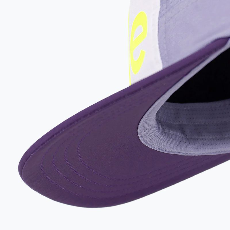 Ciele Athletics GOCap Comp Century misty life/light grape бейзболна шапка 3