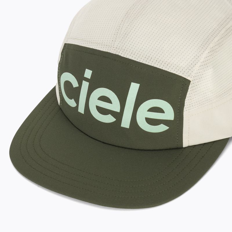 Ciele Athletics GOCap Comp Century бейзболна шапка с водорасли/дъждовен ден 3