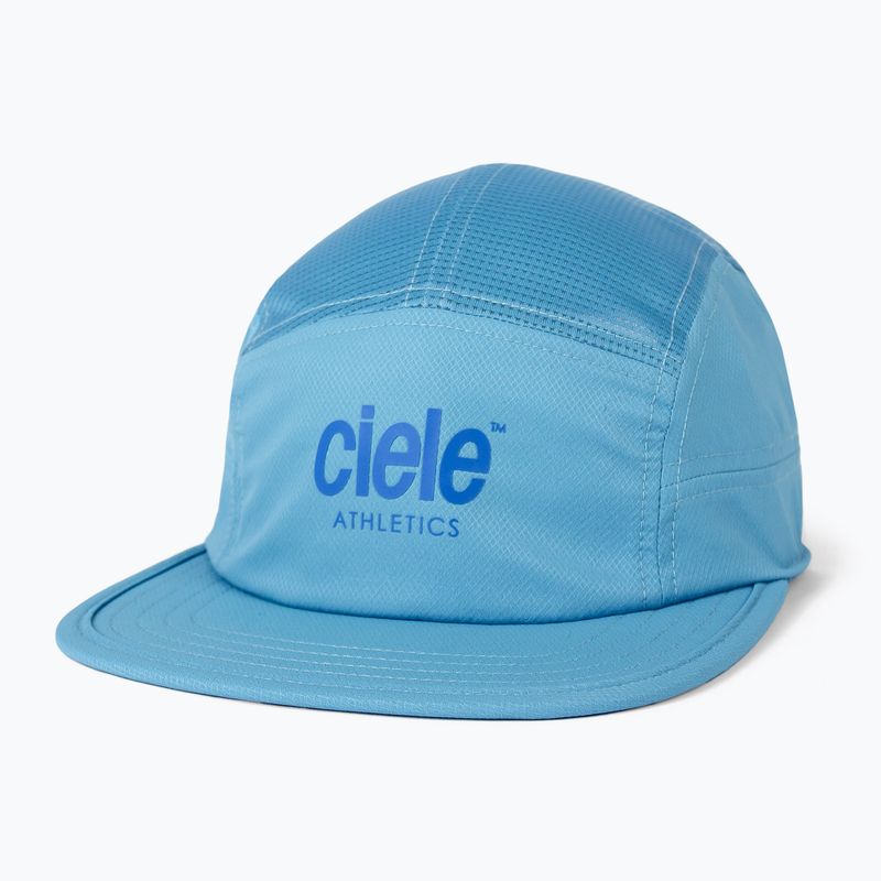 Ciele Athletics GOCap Classic Athletics прашно синя бейзболна шапка