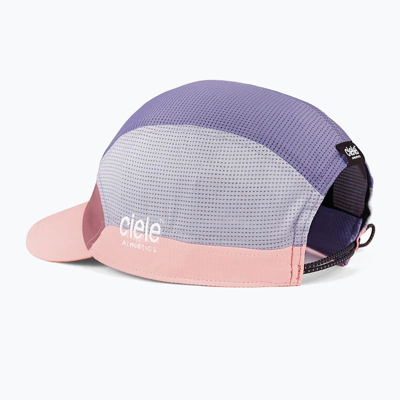 Ciele Athletics FSTCap SC Field Iconic SL deco rose/light grape бейзболна шапка 2
