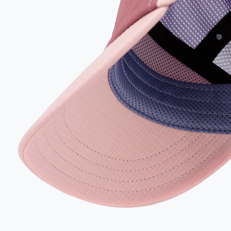 Ciele Athletics FSTCap SC Field Iconic SL deco rose/light grape бейзболна шапка 3