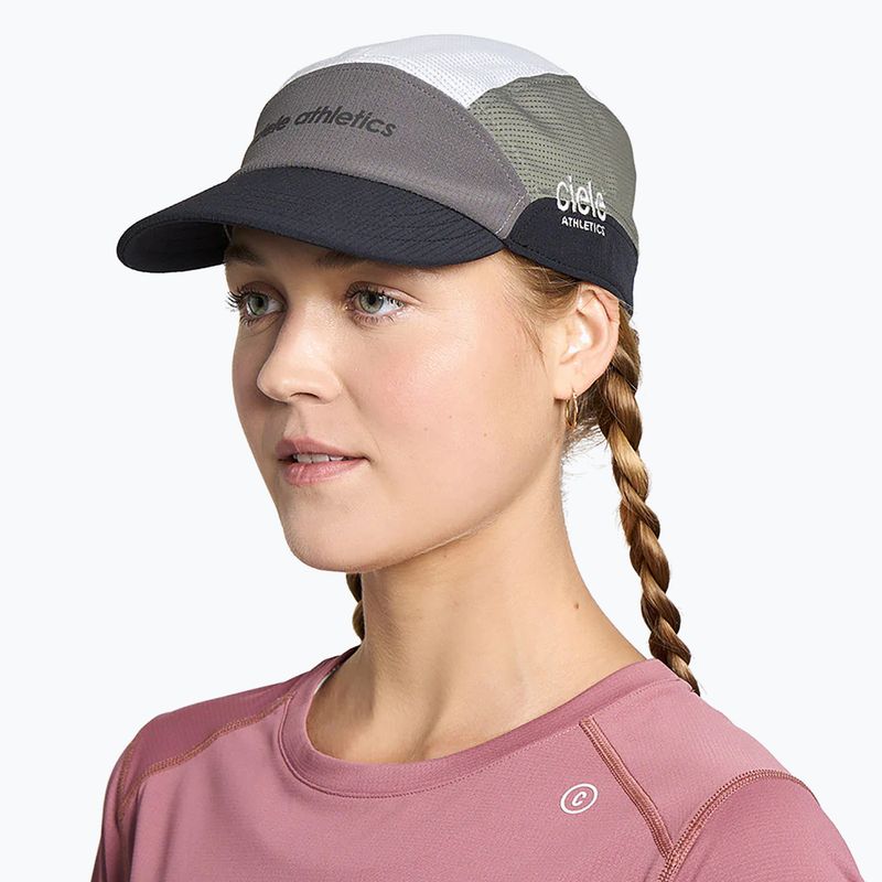 Ciele Athletics FSTCap SC Field Iconic SL бейзболна шапка Whitaker 6