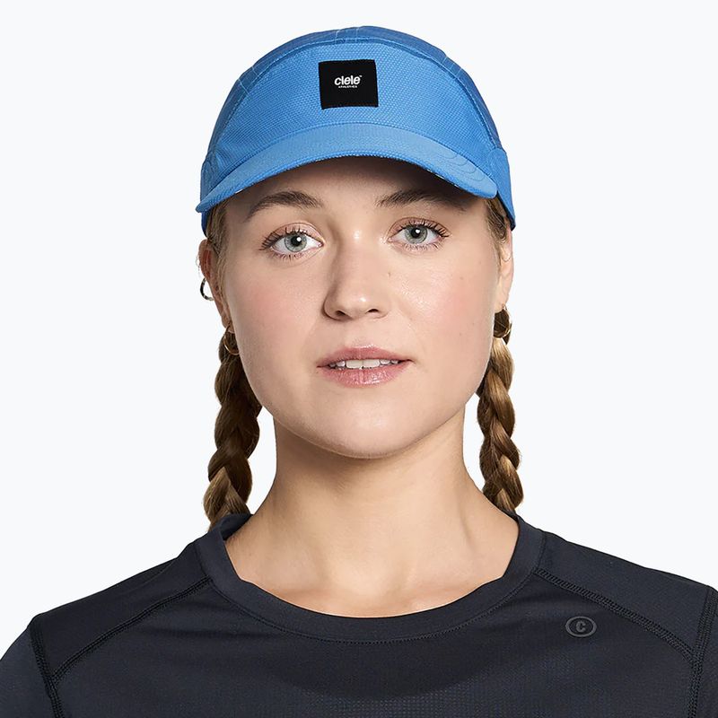 Ciele Athletics FSTCap SC EQ FrameS palace синя бейзболна шапка 4