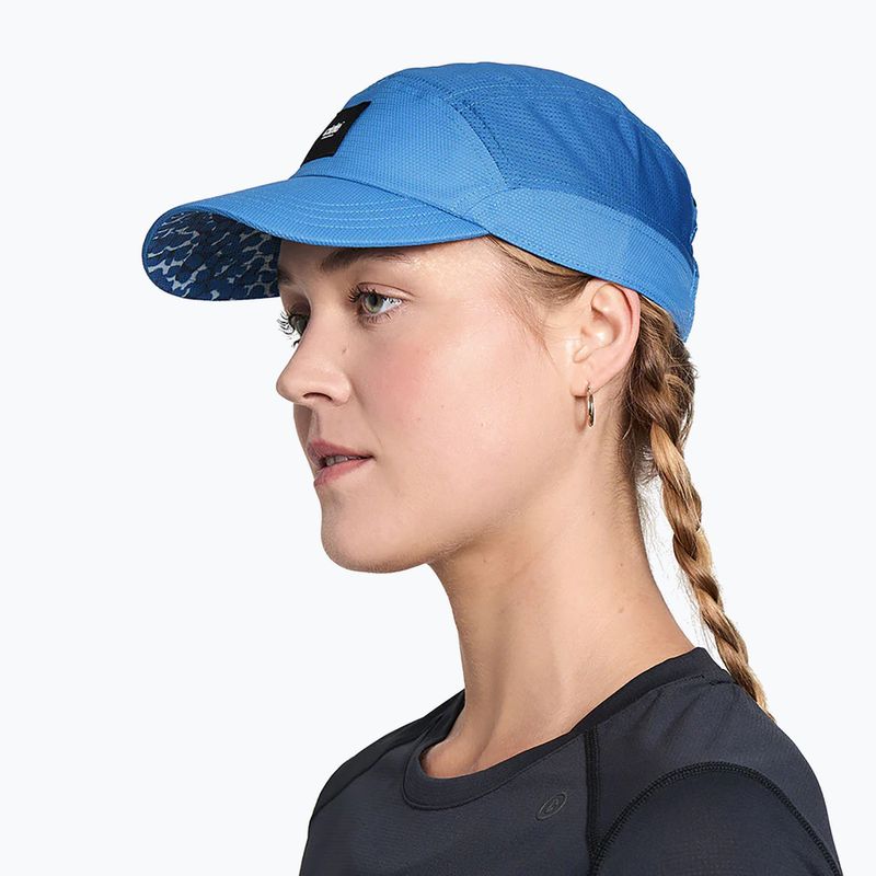Ciele Athletics FSTCap SC EQ FrameS palace синя бейзболна шапка 6