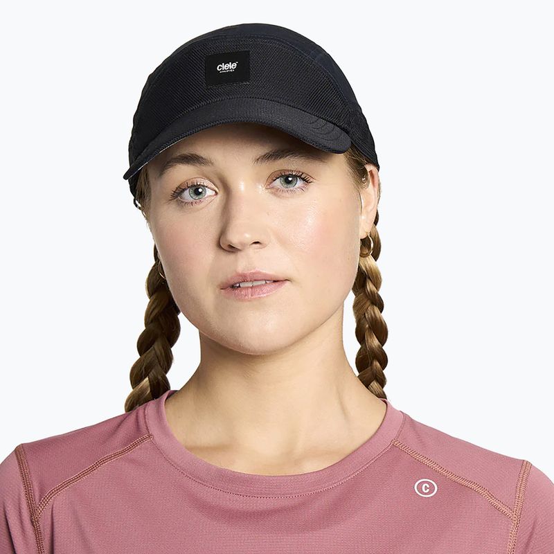 Ciele Athletics FSTCap SC EQ FrameS бяла бейзболна шапка 4