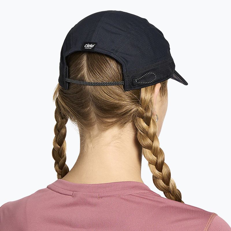 Ciele Athletics FSTCap SC EQ FrameS бяла бейзболна шапка 5