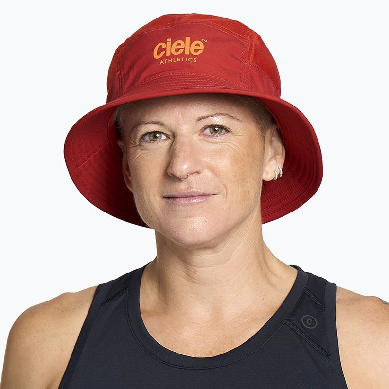 Ciele Athletics GOBucket Comp Athletics глинена шапка 5