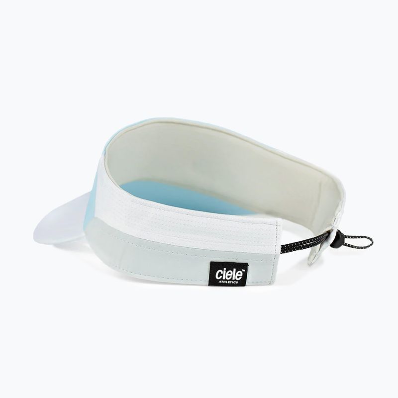 Ciele Athletics FSTVisor SC Comp IconicVC небесносин сенник за бягане 2