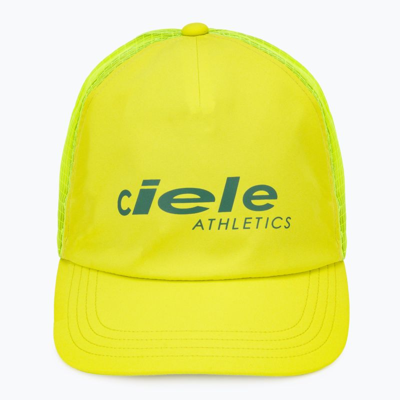 Ciele Athletics TRLCap SC Comp Onehundred lucifer yellow бейзболна шапка 2