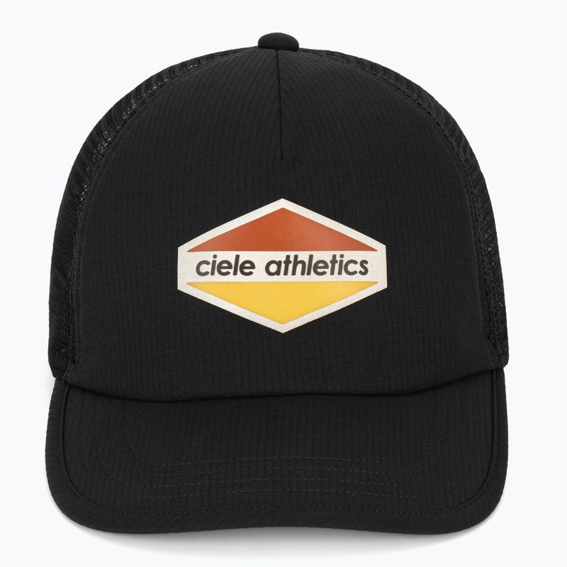 Ciele Athletics TRLCap SC Field UpDown бейзболна шапка черна 2