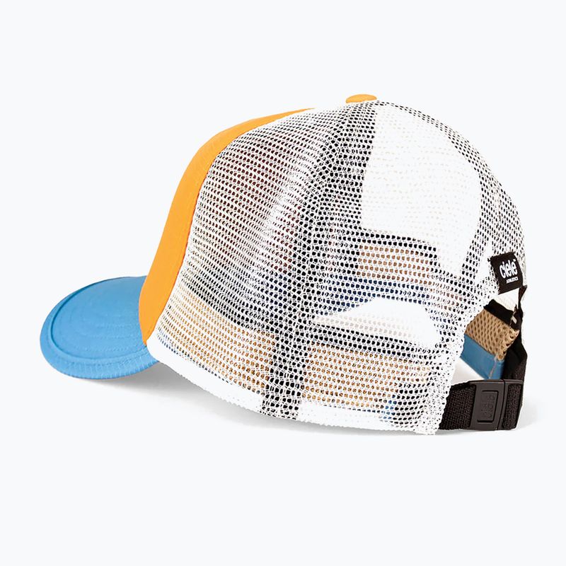 Ciele Athletics TRLCap SC Field UpDown бейзболна шапка clementine 2