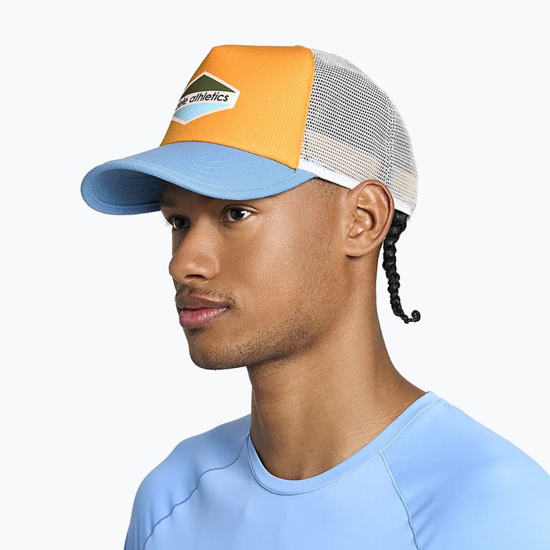 Ciele Athletics TRLCap SC Field UpDown бейзболна шапка clementine 6