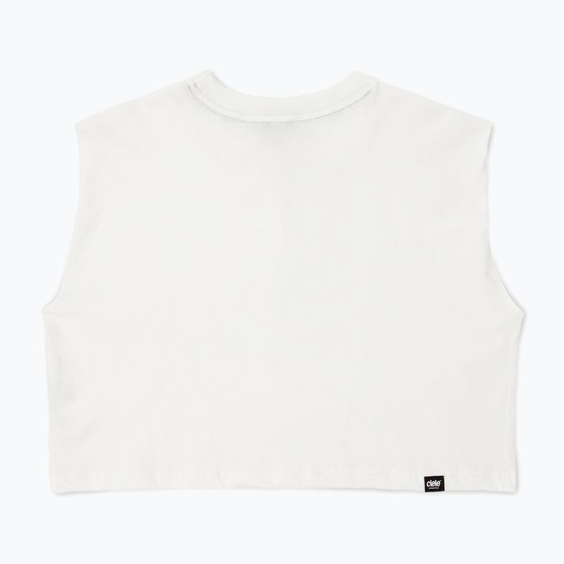 Дамски топ за бягане Ciele Athletics ORTank Cropped trooper 3