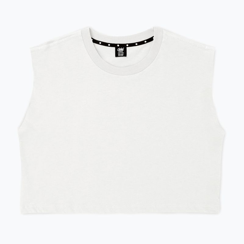 Дамски топ за бягане Ciele Athletics ORTank Cropped trooper 4