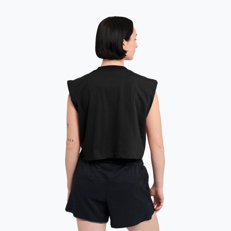 Дамски топ за бягане Ciele Athletics ORTank Cropped whitaker 2