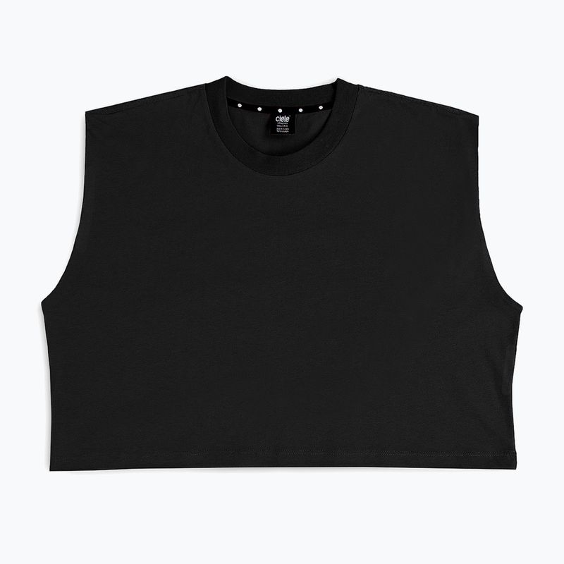 Дамски топ за бягане Ciele Athletics ORTank Cropped whitaker 4