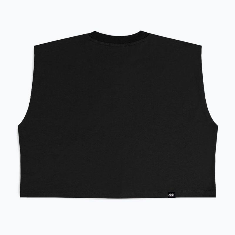 Дамски топ за бягане Ciele Athletics ORTank Cropped whitaker 5