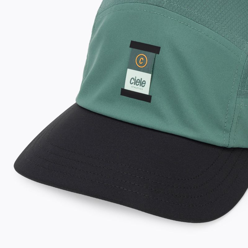 Ciele Athletics GOCap SC Comp Ccube сребърна борова бейзболна шапка 3