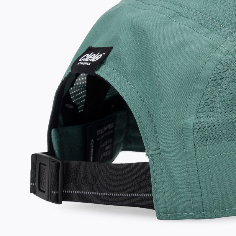 Ciele Athletics GOCap SC Comp Ccube сребърна борова бейзболна шапка 4