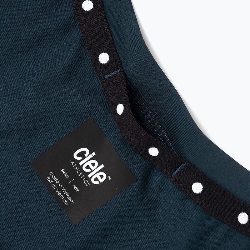 Мъжка блуза с дълъг ръкав за бягане Ciele Athletics DLY deep space 7