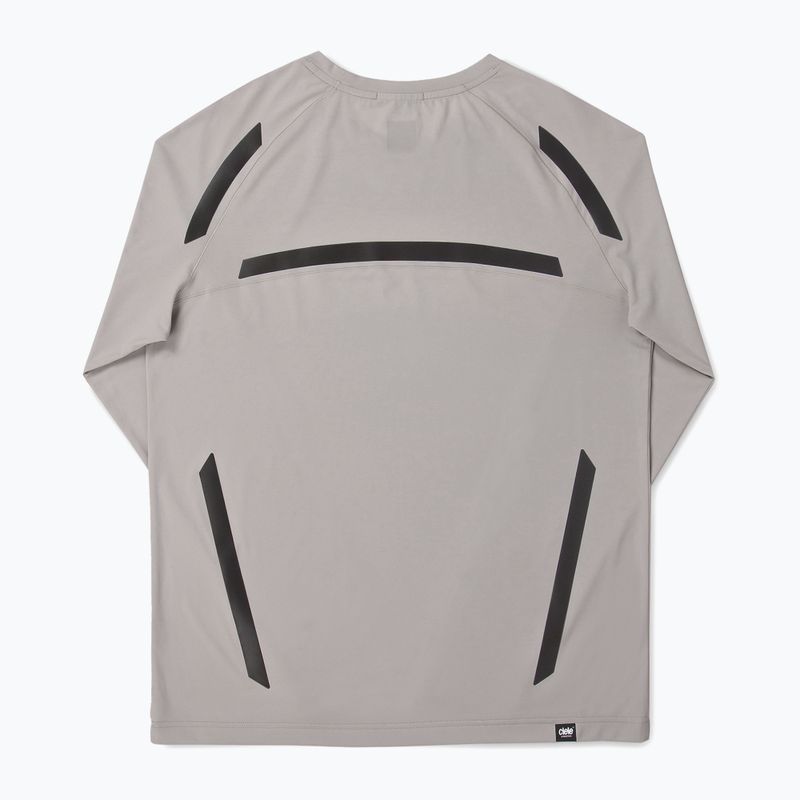 Мъжка блуза с дълъг ръкав за бягане Ciele Athletics DLY nite rite 4